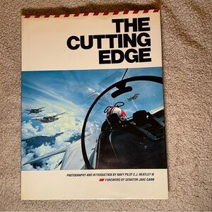 The Cutting Edge Book by C. J. Wheatley III